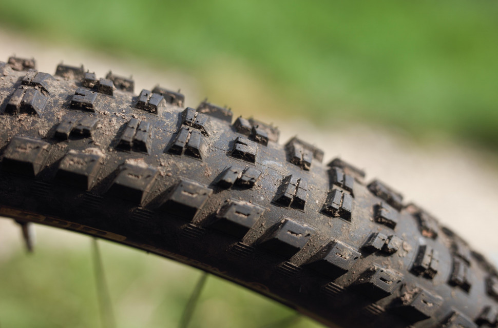 Specialized Eliminator GRID TRAIL 2Bliss Ready tyre review off